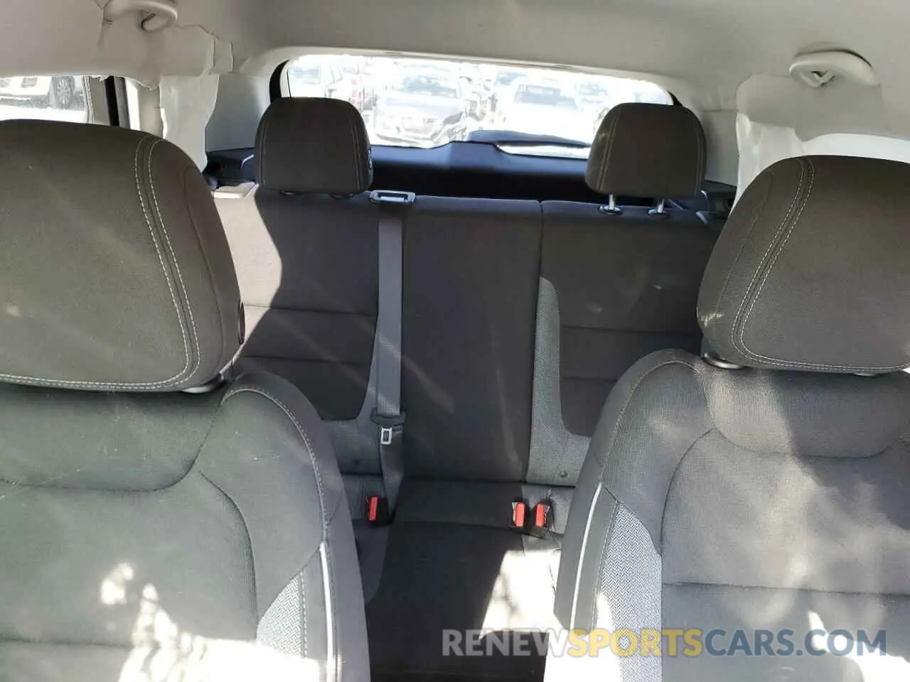 10 fotografías del automóvil dañado KL79MPSL2MB143132 CHEVROLET TRAILBLZR 2021