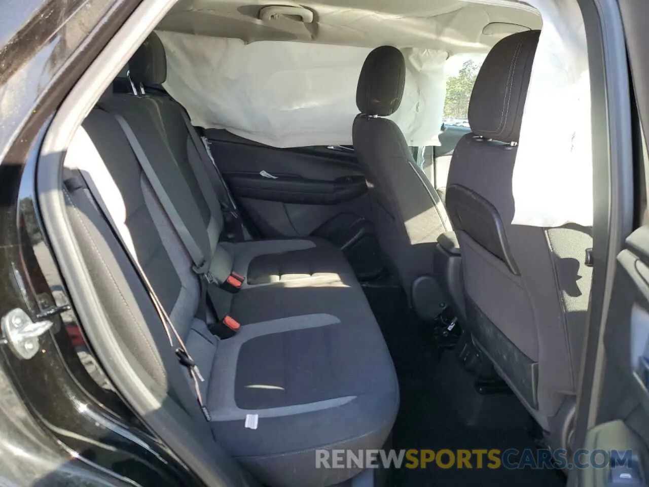 11 fotografías del automóvil dañado KL79MPSL2MB143132 CHEVROLET TRAILBLZR 2021