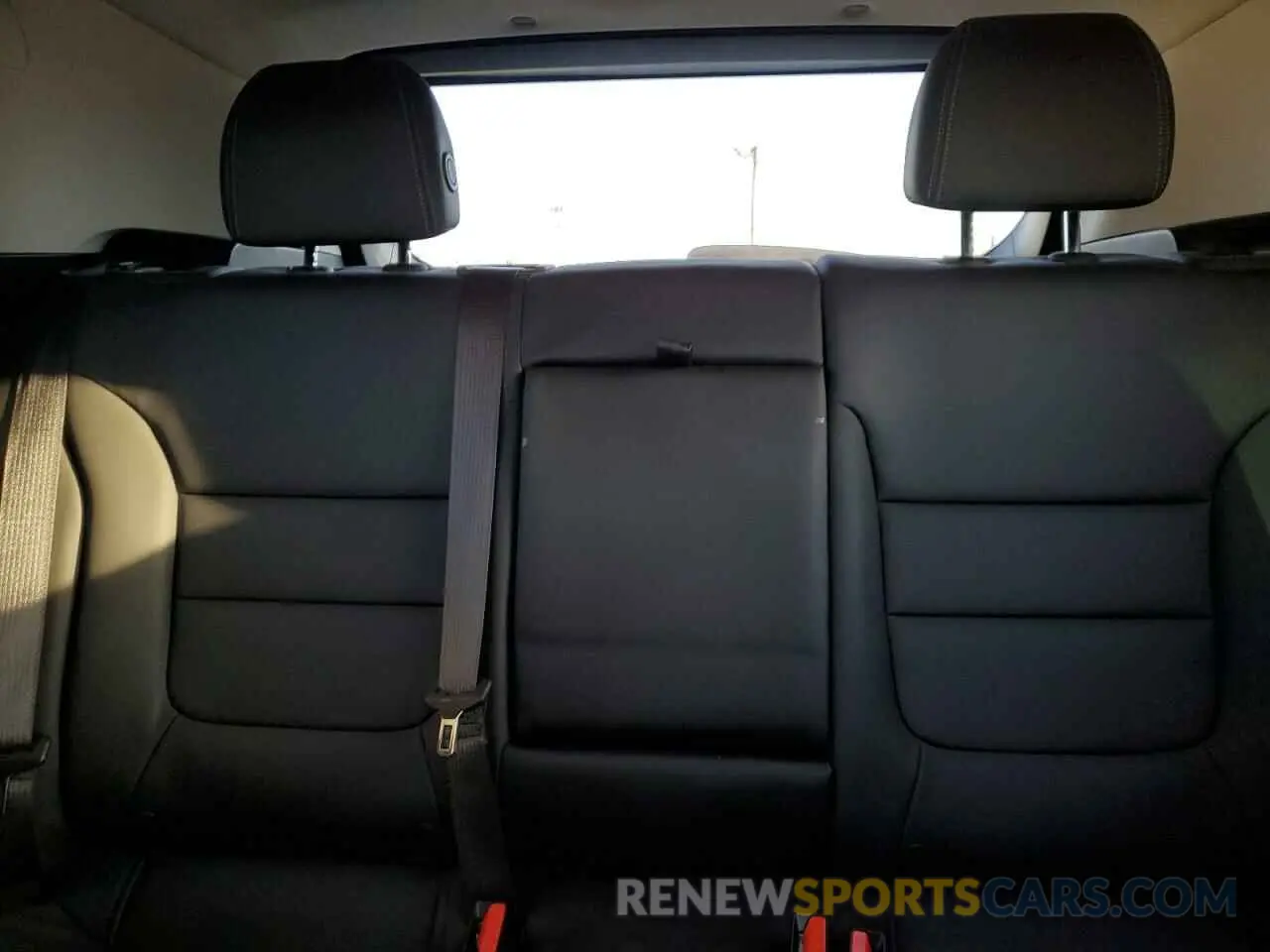 10 fotografías del automóvil dañado KL79MPSL5MB110772 CHEVROLET TRAILBLZR 2021