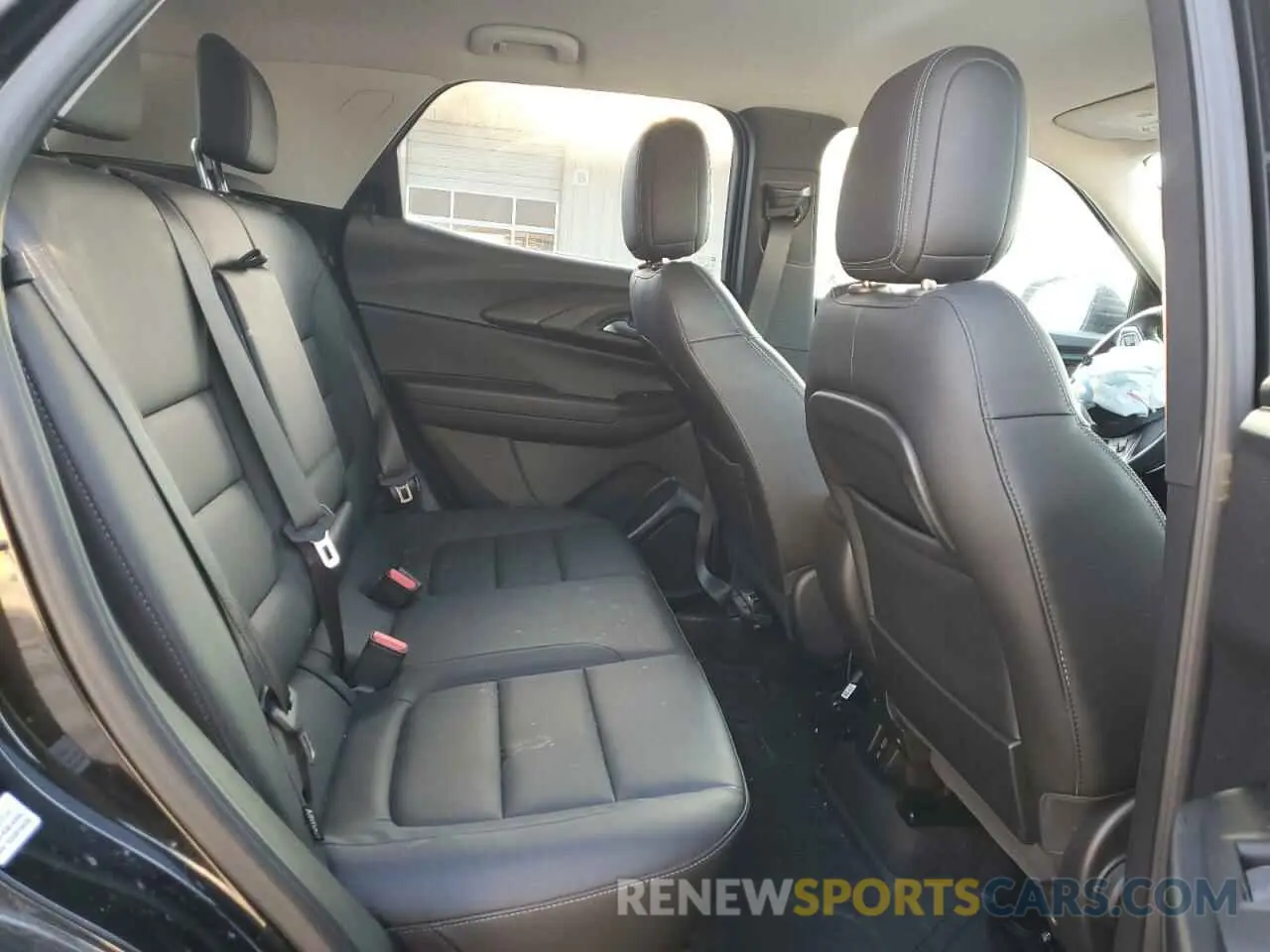 12 fotografías del automóvil dañado KL79MPSL5MB110772 CHEVROLET TRAILBLZR 2021