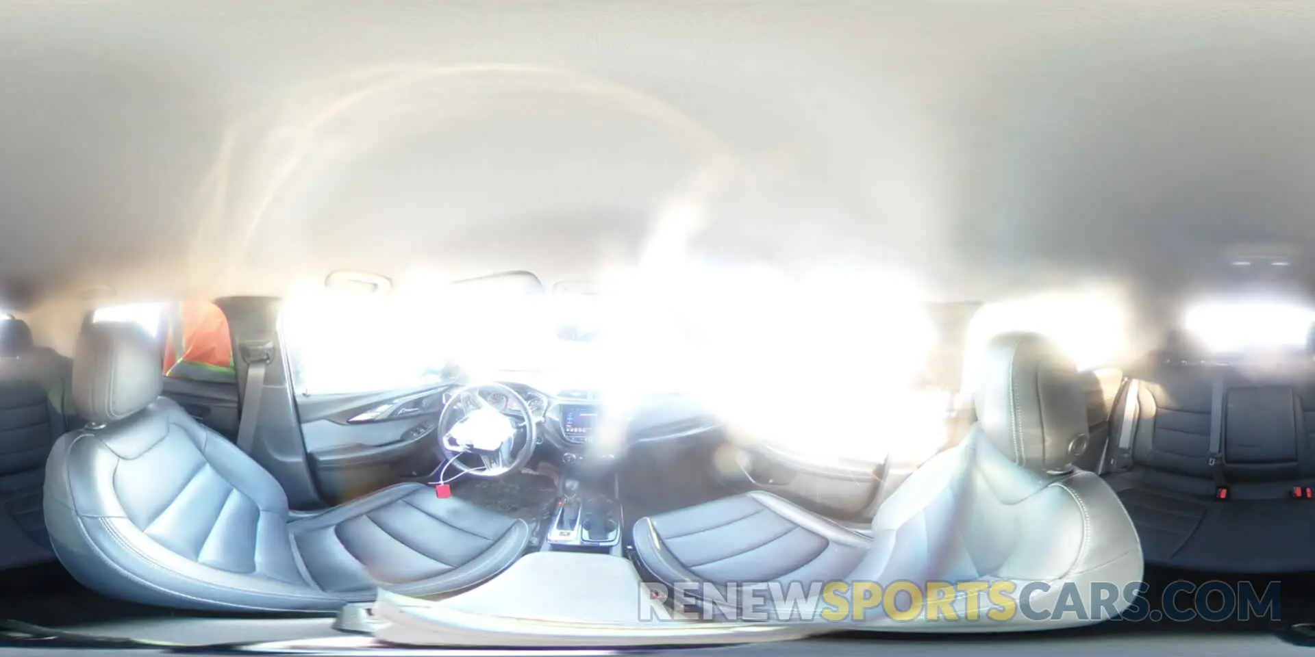 13 fotografías del automóvil dañado KL79MPSL5MB110772 CHEVROLET TRAILBLZR 2021