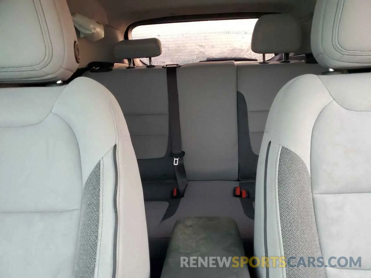 10 fotografías del automóvil dañado KL79MPSL5MB170275 CHEVROLET TRAILBLZR 2021