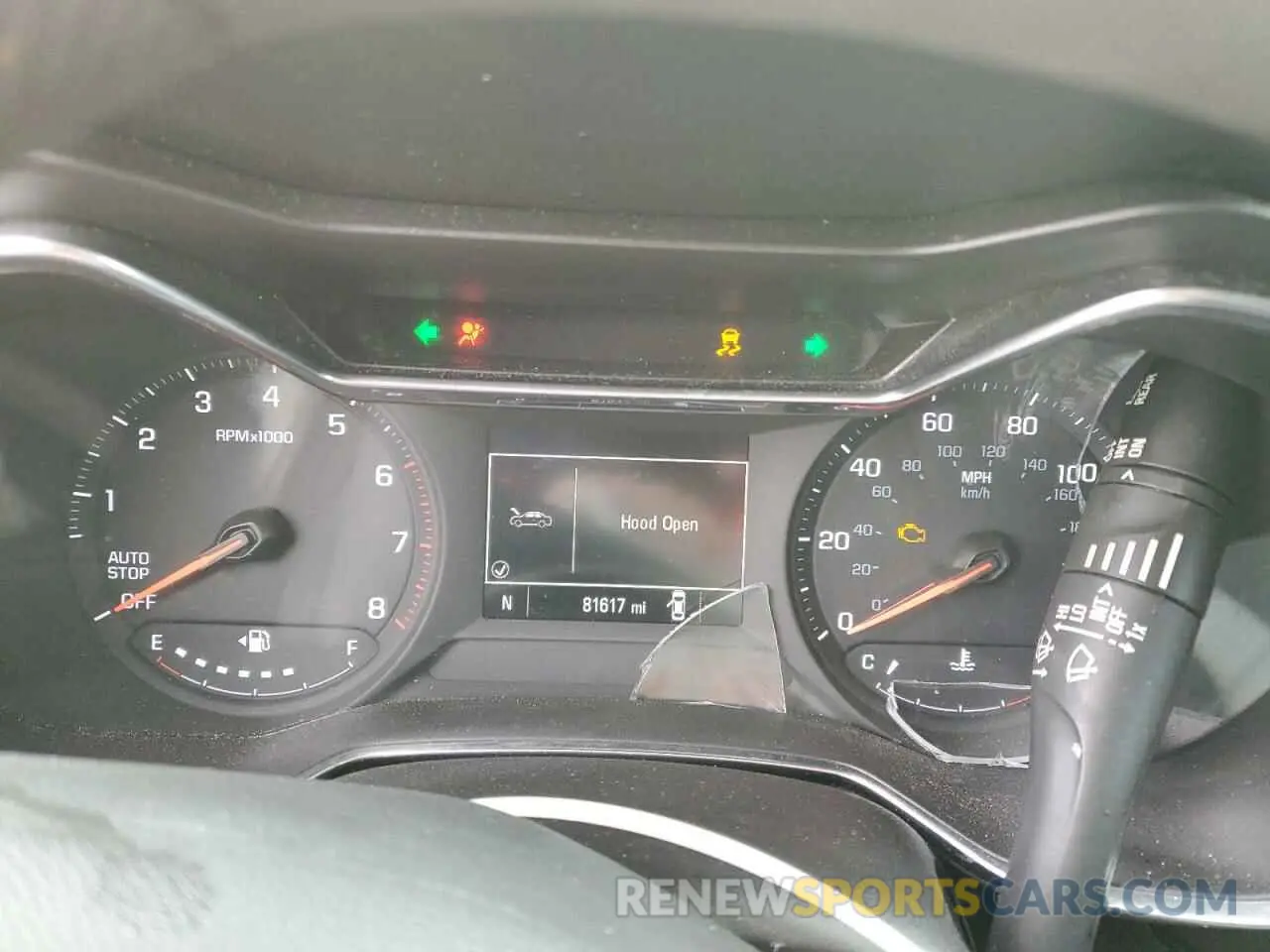 9 fotografías del automóvil dañado KL79MPSL6MB158006 CHEVROLET TRAILBLZR 2021
