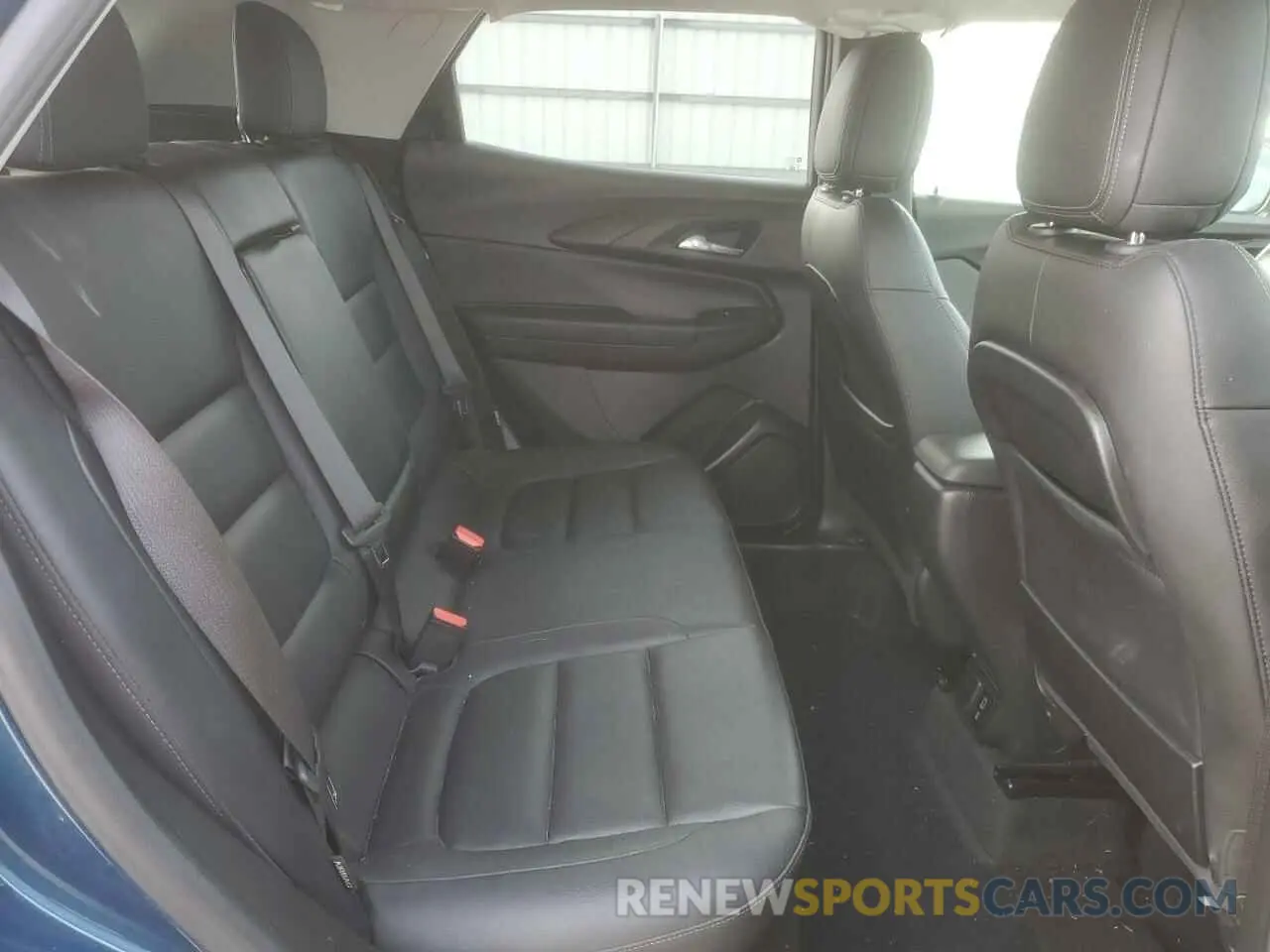 11 fotografías del automóvil dañado KL79MPSL8MB076388 CHEVROLET TRAILBLZR 2021