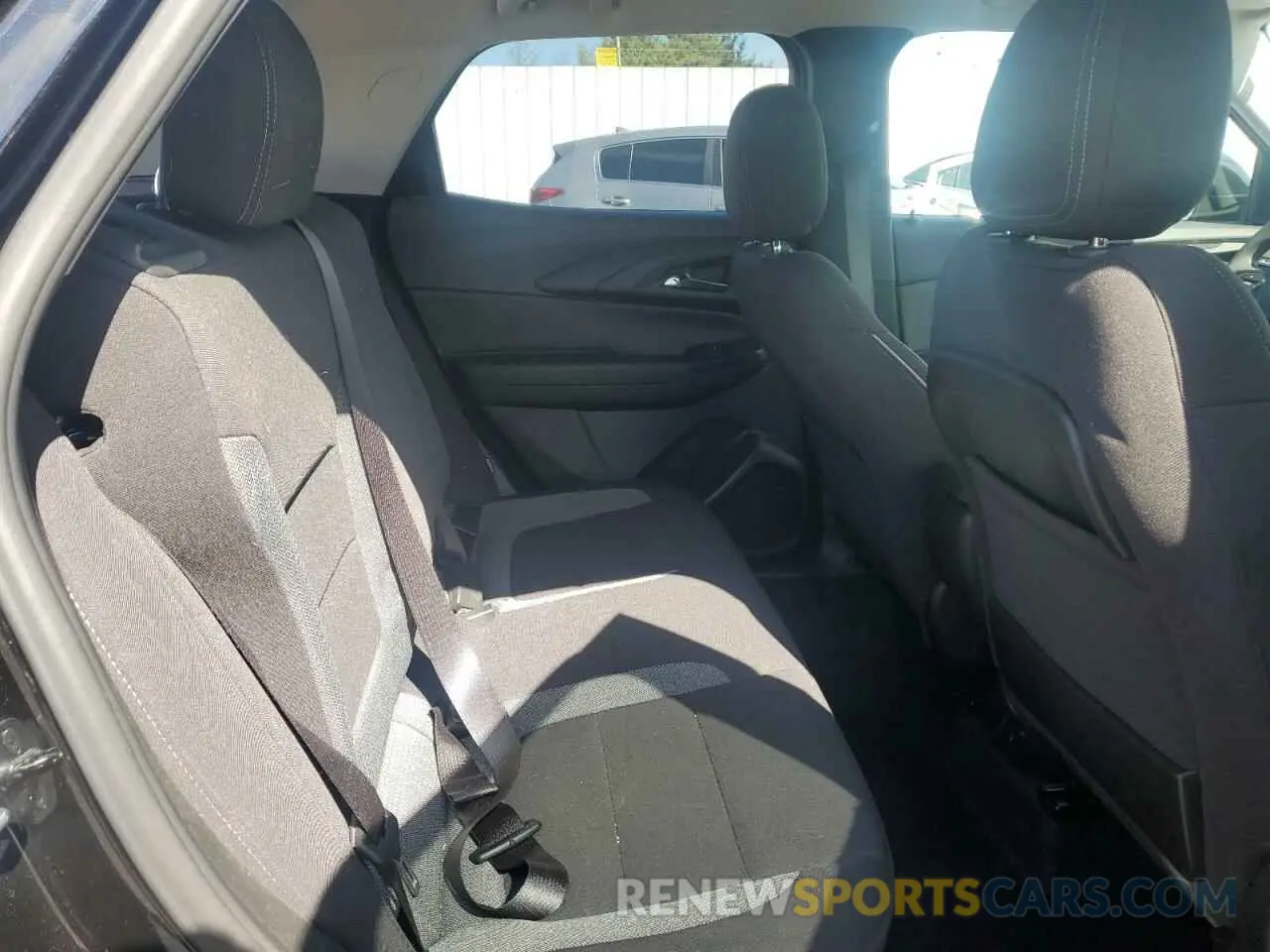 11 fotografías del automóvil dañado KL79MPSL8MB094907 CHEVROLET TRAILBLZR 2021
