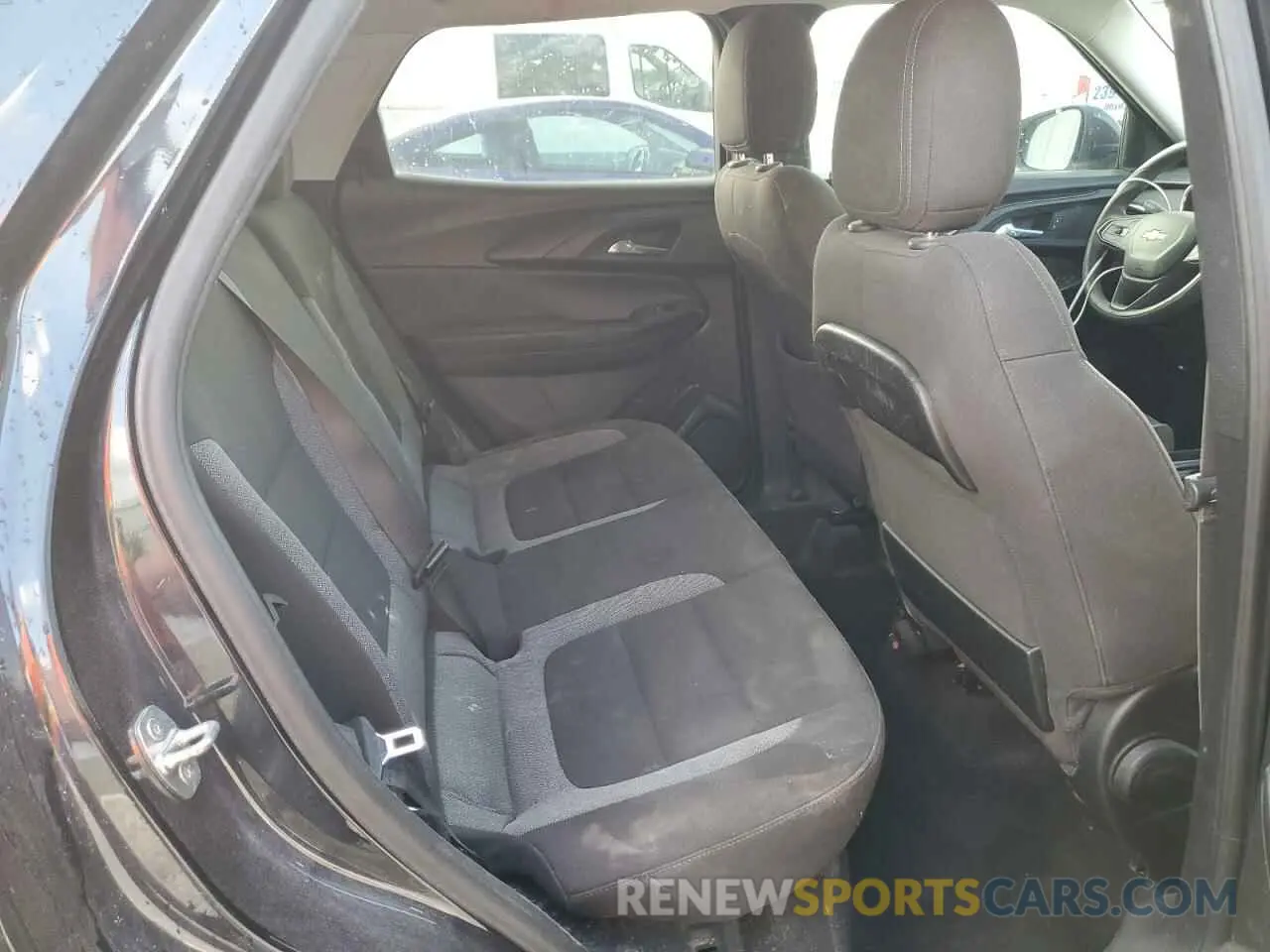 11 fotografías del automóvil dañado KL79MPSLXMB022249 CHEVROLET TRAILBLZR 2021