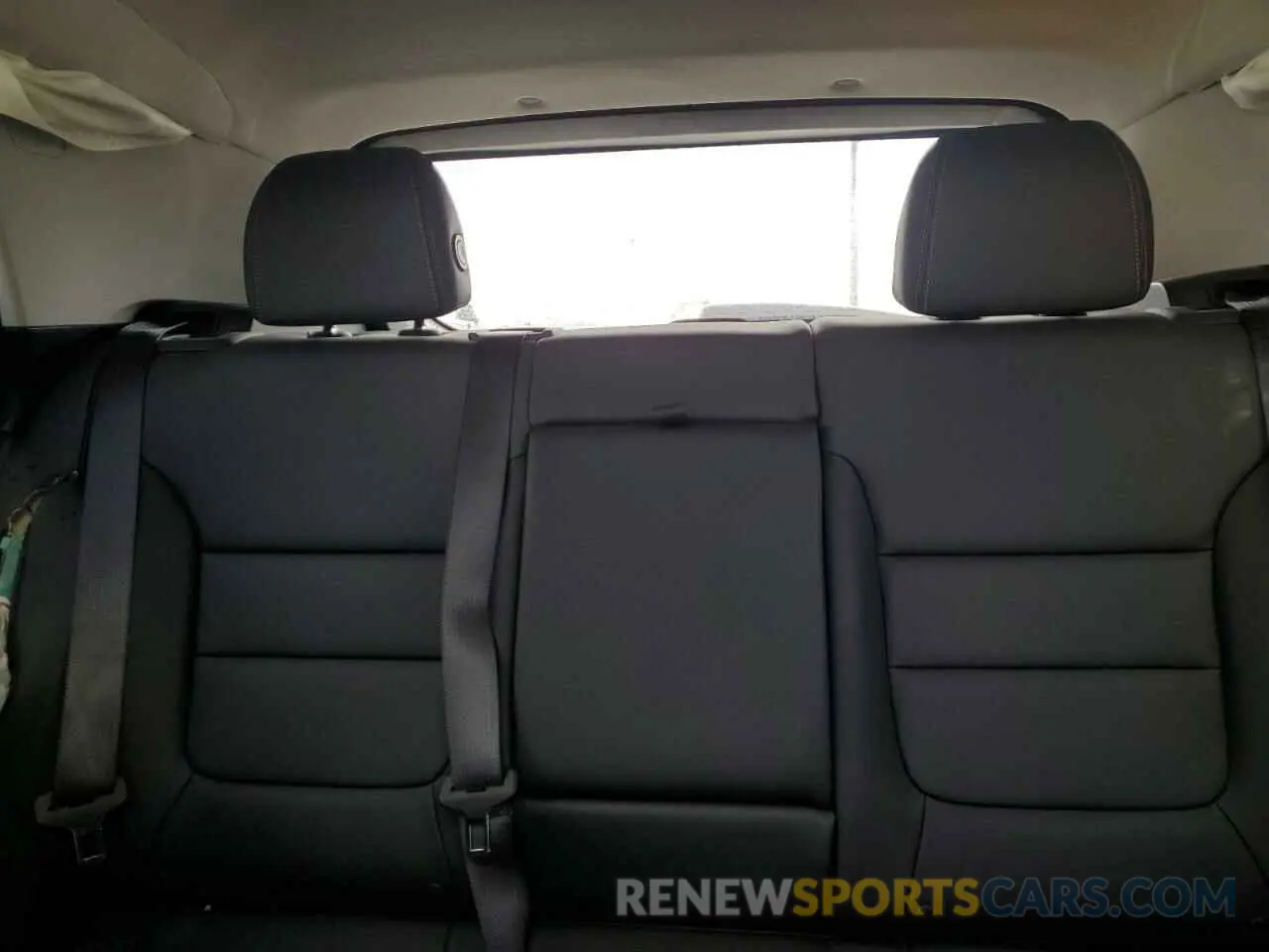 10 fotografías del automóvil dañado KL79MPSLXMB025846 CHEVROLET TRAILBLZR 2021
