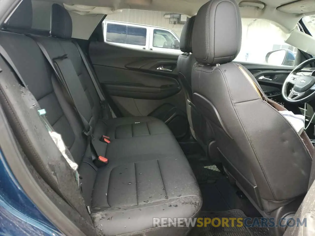 12 fotografías del automóvil dañado KL79MPSLXMB025846 CHEVROLET TRAILBLZR 2021
