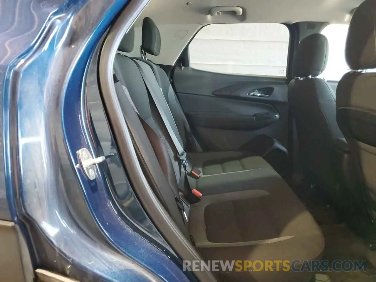 12 fotografías del automóvil dañado KL79MRSL0MB076526 CHEVROLET TRAILBLZR 2021