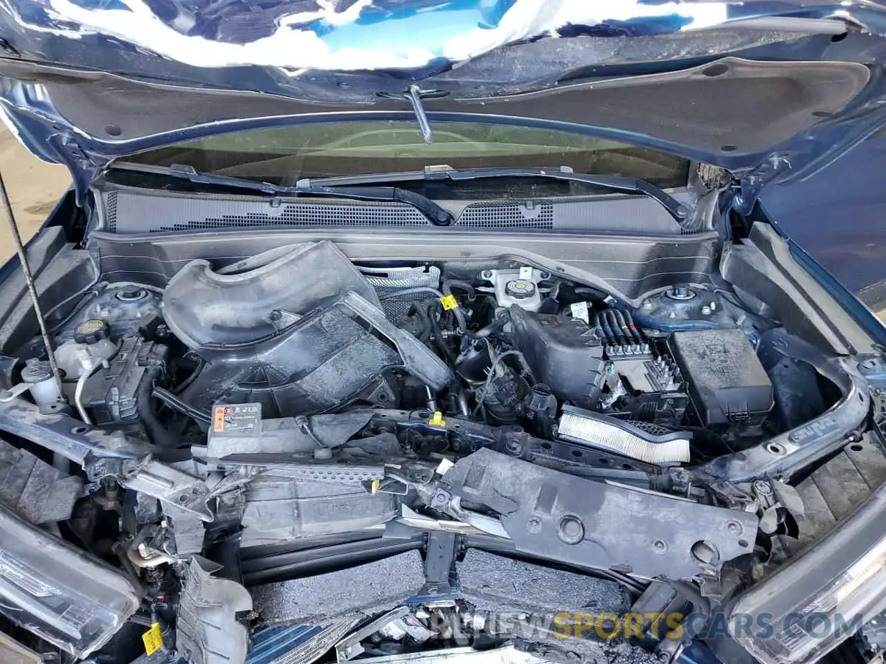 14 fotografías del automóvil dañado KL79MRSL0MB076526 CHEVROLET TRAILBLZR 2021
