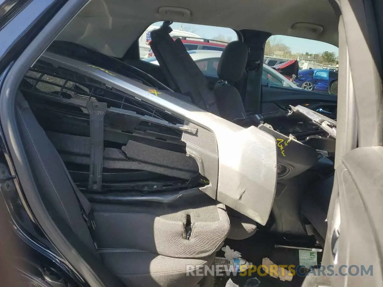 11 fotografías del automóvil dañado KL79MRSL3MB055797 CHEVROLET TRAILBLZR 2021