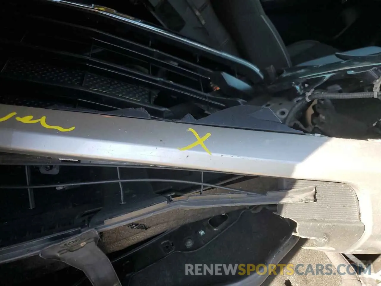 13 fotografías del automóvil dañado KL79MRSL3MB055797 CHEVROLET TRAILBLZR 2021