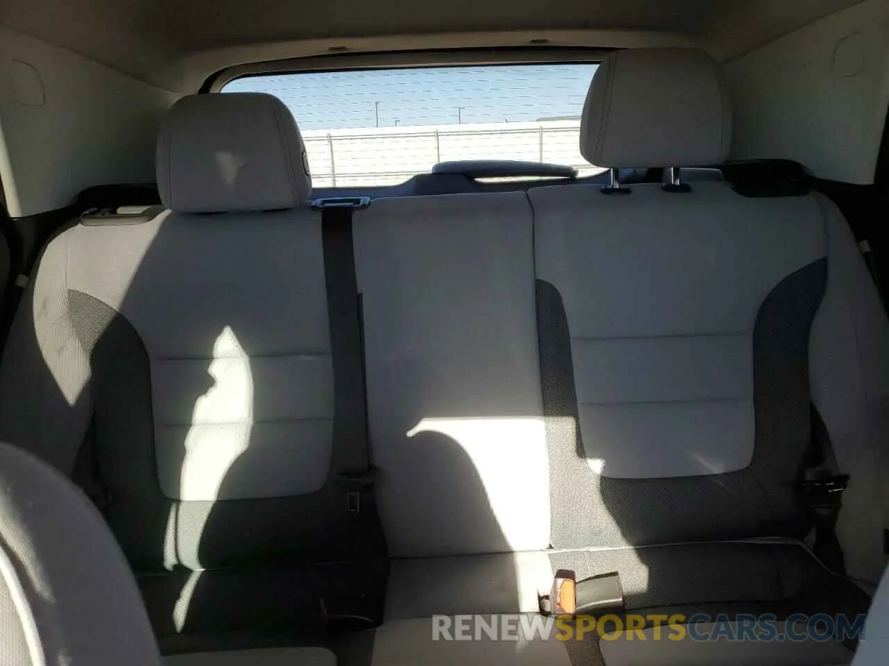 10 fotografías del automóvil dañado KL79MRSL9MB147285 CHEVROLET TRAILBLZR 2021
