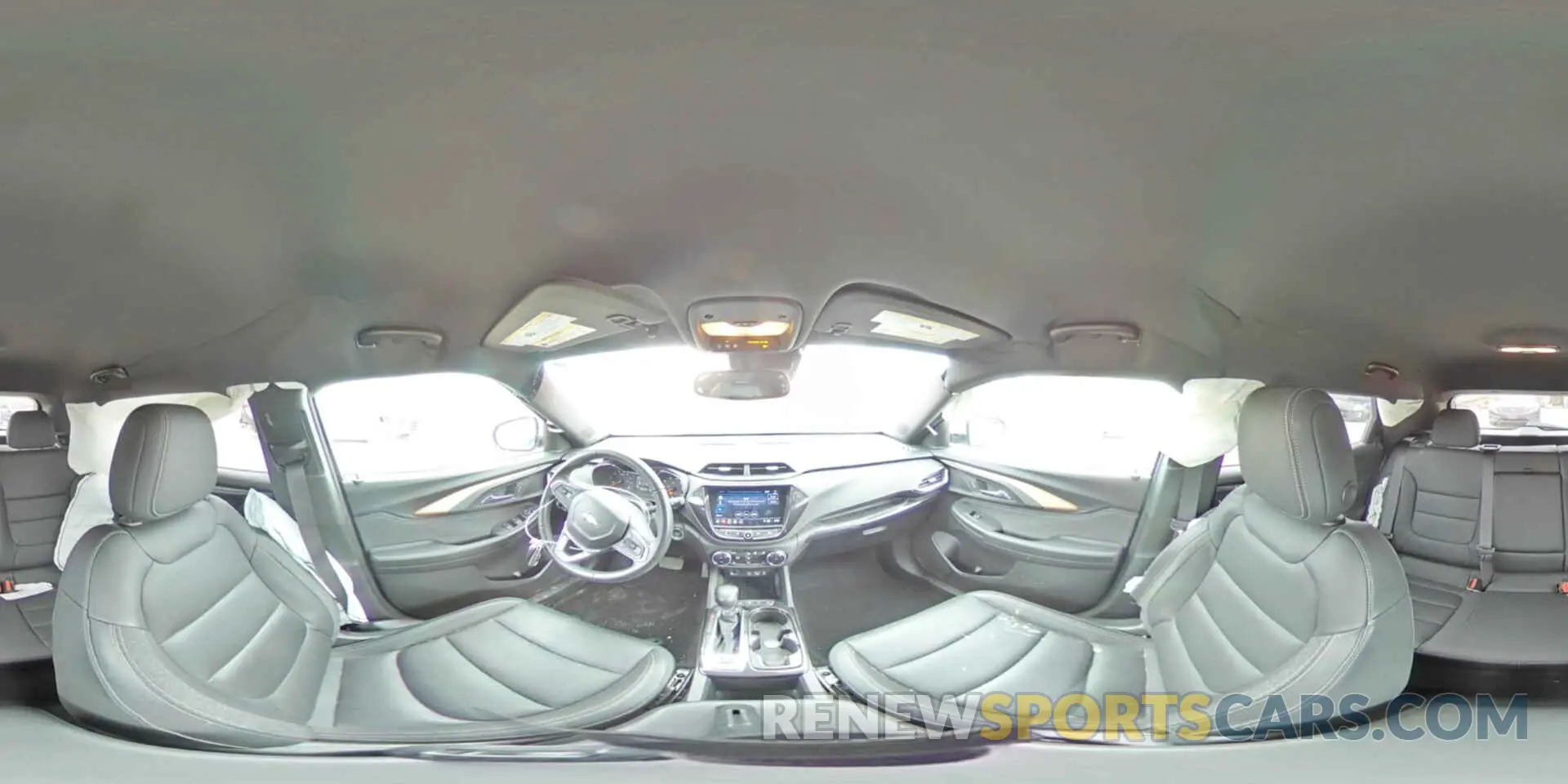 13 fotografías del automóvil dañado KL79MSSLXMB029737 CHEVROLET TRAILBLZR 2021