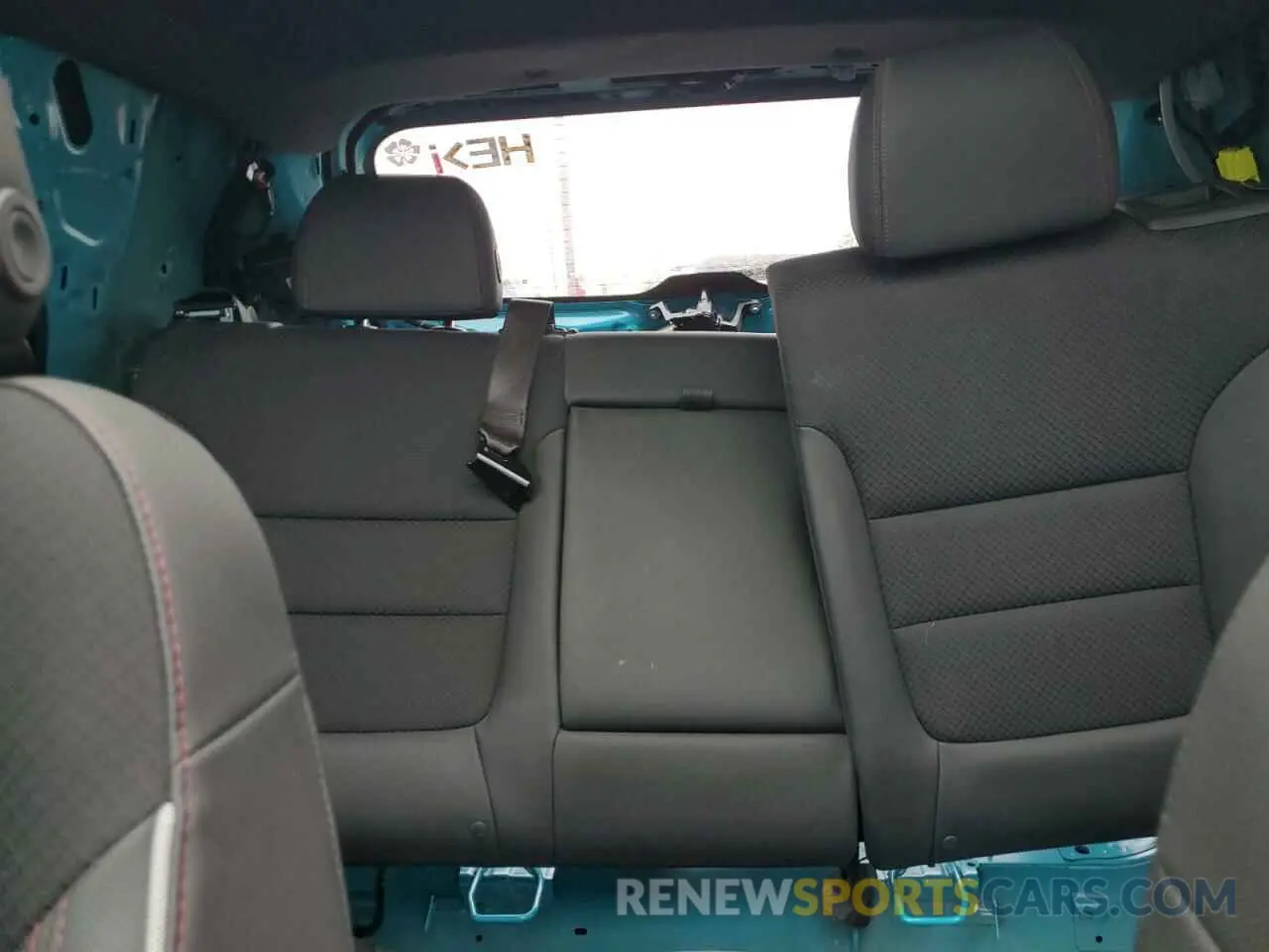 10 fotografías del automóvil dañado KL79MTSL0MB059562 CHEVROLET TRAILBLZR 2021