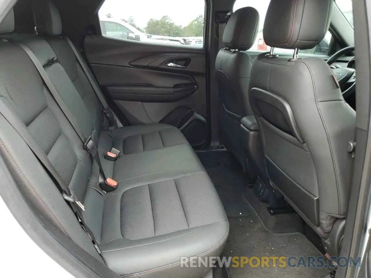 11 fotografías del automóvil dañado KL79MTSL1MB149853 CHEVROLET TRAILBLZR 2021