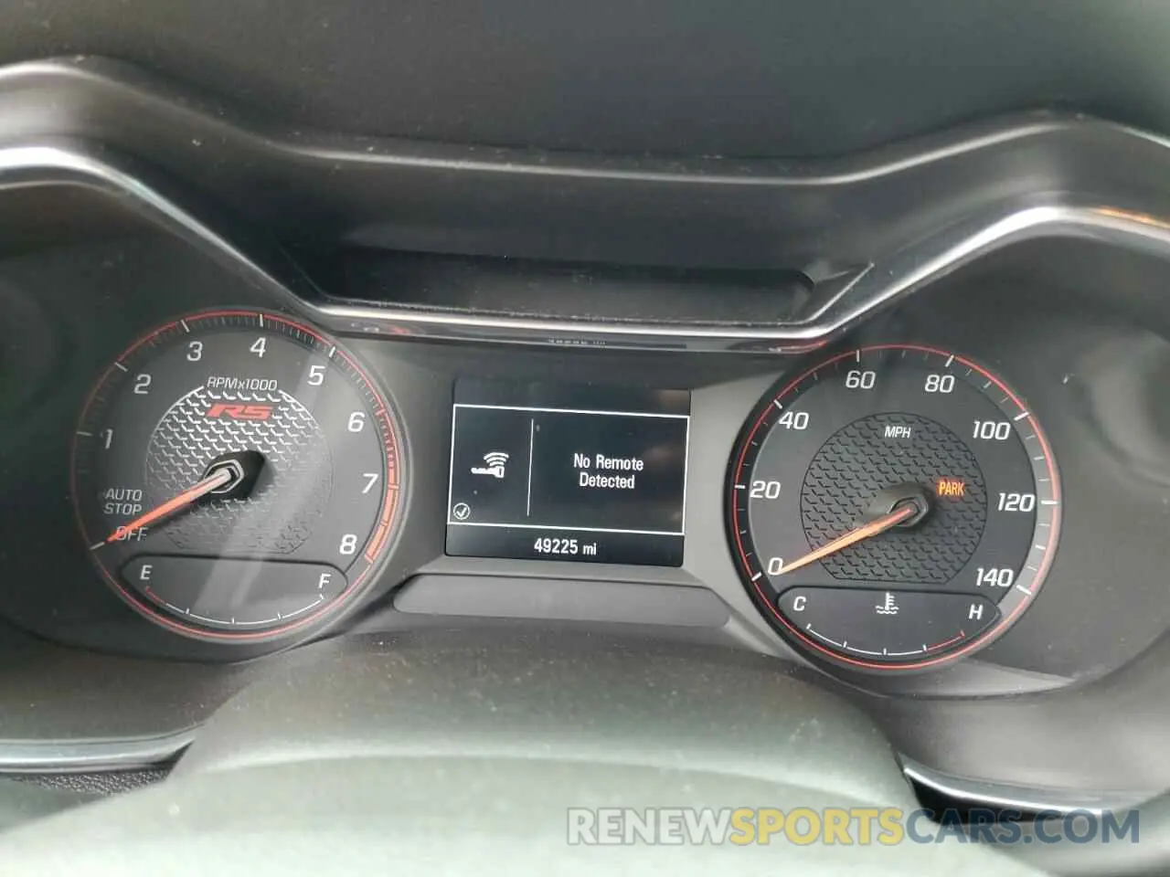 9 fotografías del automóvil dañado KL79MTSL1MB149853 CHEVROLET TRAILBLZR 2021