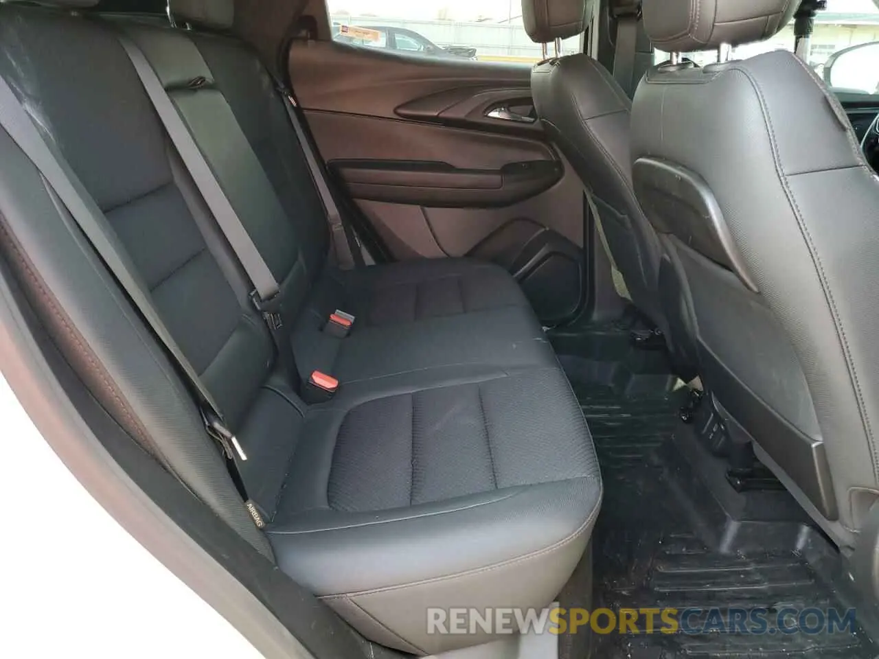 11 fotografías del automóvil dañado KL79MTSL2MB014350 CHEVROLET TRAILBLZR 2021