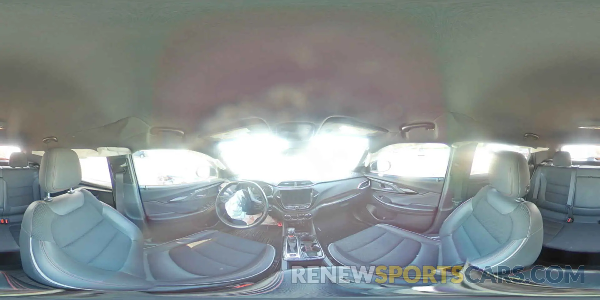 15 fotografías del automóvil dañado KL79MTSL2MB014350 CHEVROLET TRAILBLZR 2021