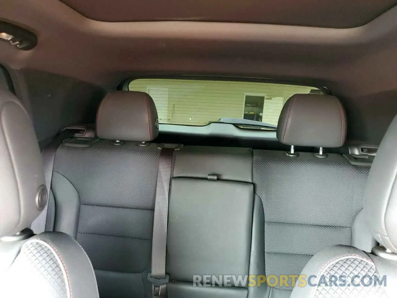 10 fotografías del automóvil dañado KL79MTSL2MB127974 CHEVROLET TRAILBLZR 2021