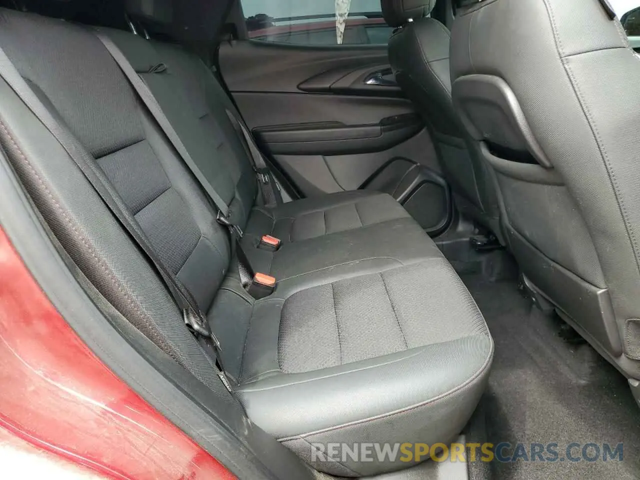 11 fotografías del automóvil dañado KL79MTSL2MB127974 CHEVROLET TRAILBLZR 2021