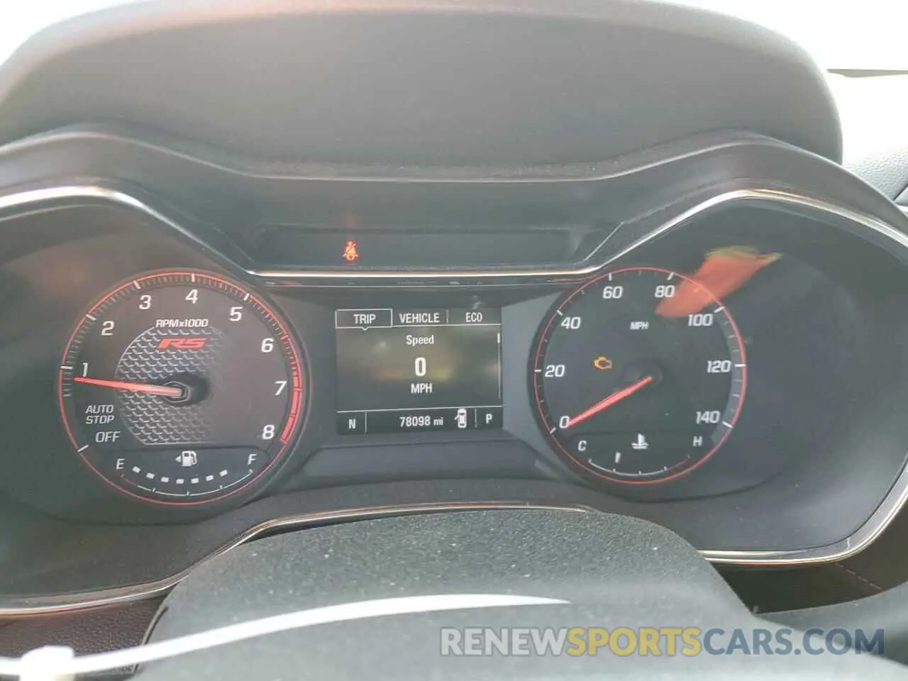 9 fotografías del automóvil dañado KL79MTSL6MB035735 CHEVROLET TRAILBLZR 2021