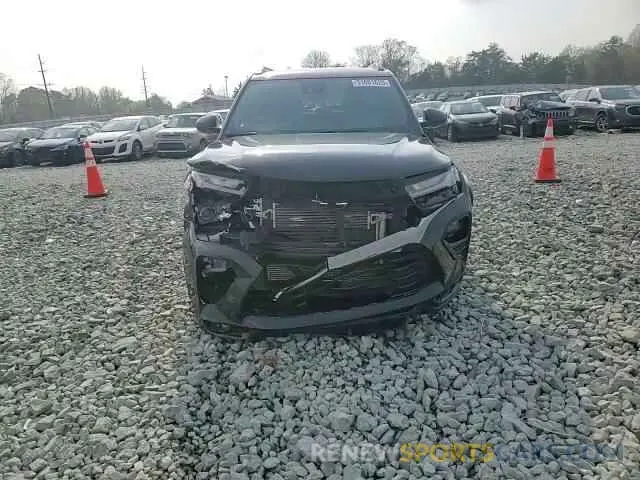 11 fotografías del automóvil dañado KL79MTSL7MB159268 CHEVROLET TRAILBLZR 2021