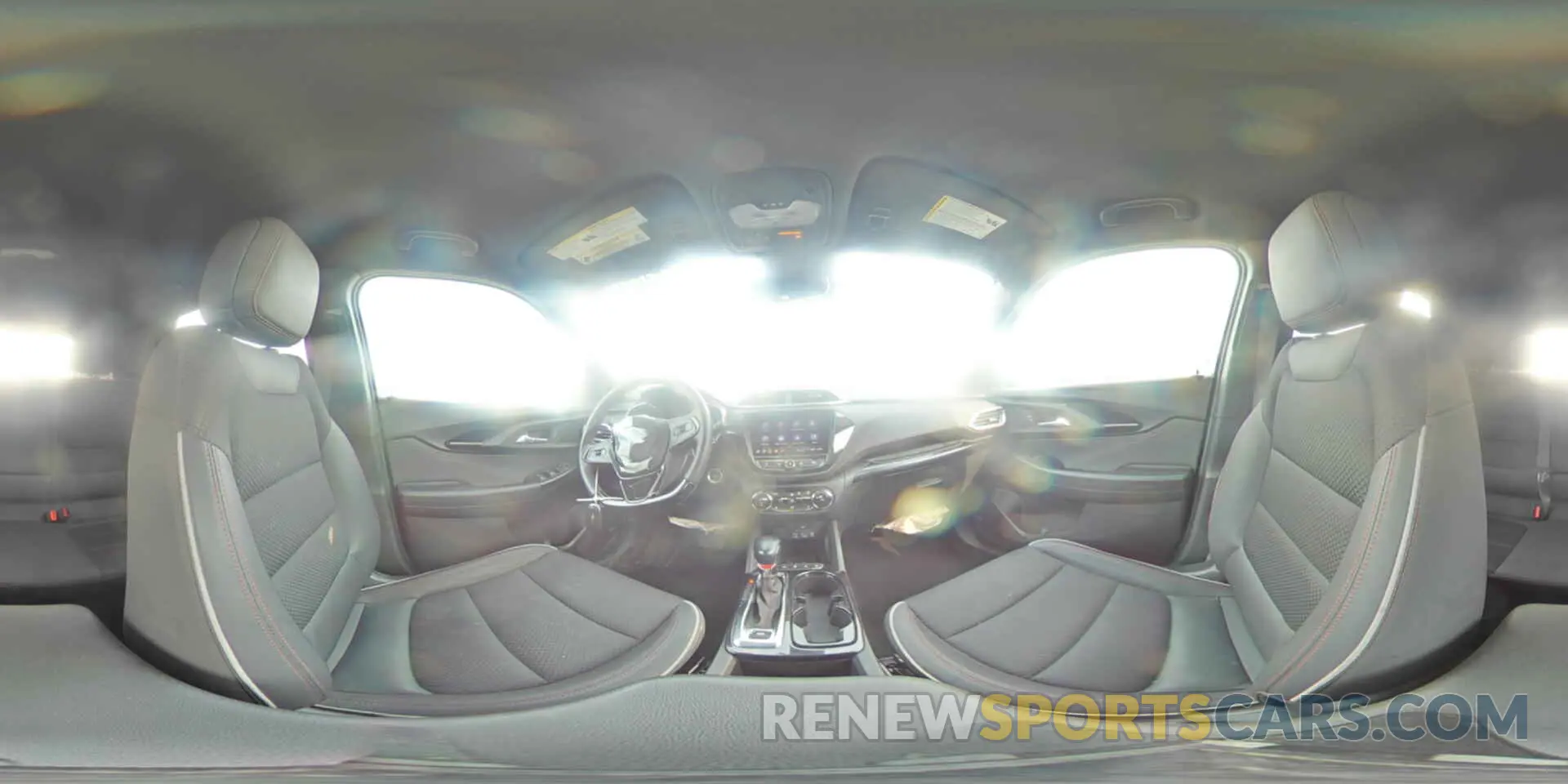 13 fotografías del automóvil dañado KL79MTSL7MB159268 CHEVROLET TRAILBLZR 2021