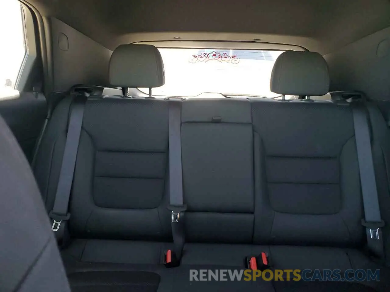10 fotografías del automóvil dañado KL79MTSL8MB164365 CHEVROLET TRAILBLZR 2021
