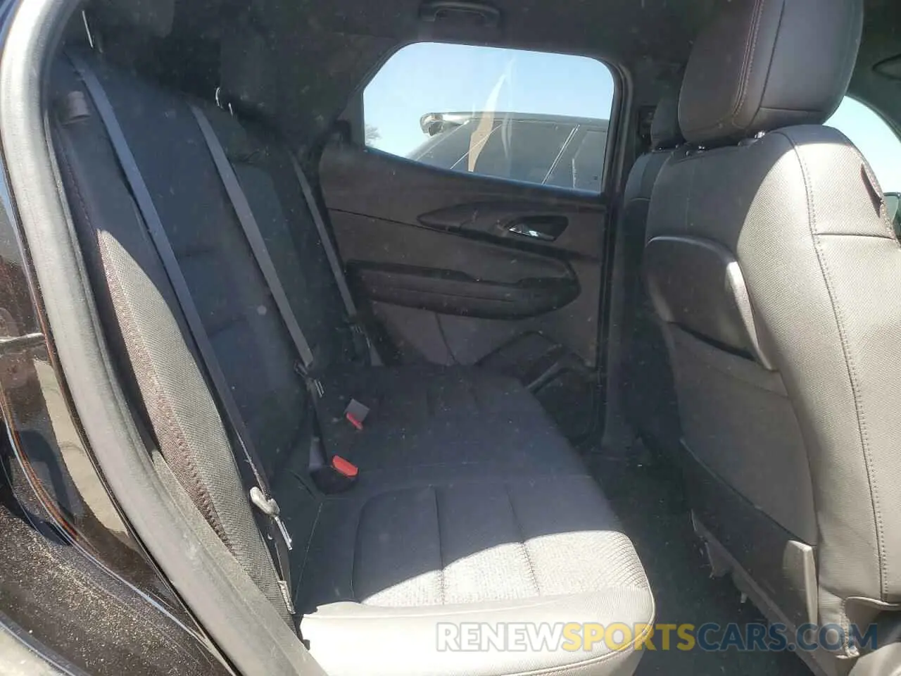11 fotografías del automóvil dañado KL79MTSL8MB164365 CHEVROLET TRAILBLZR 2021