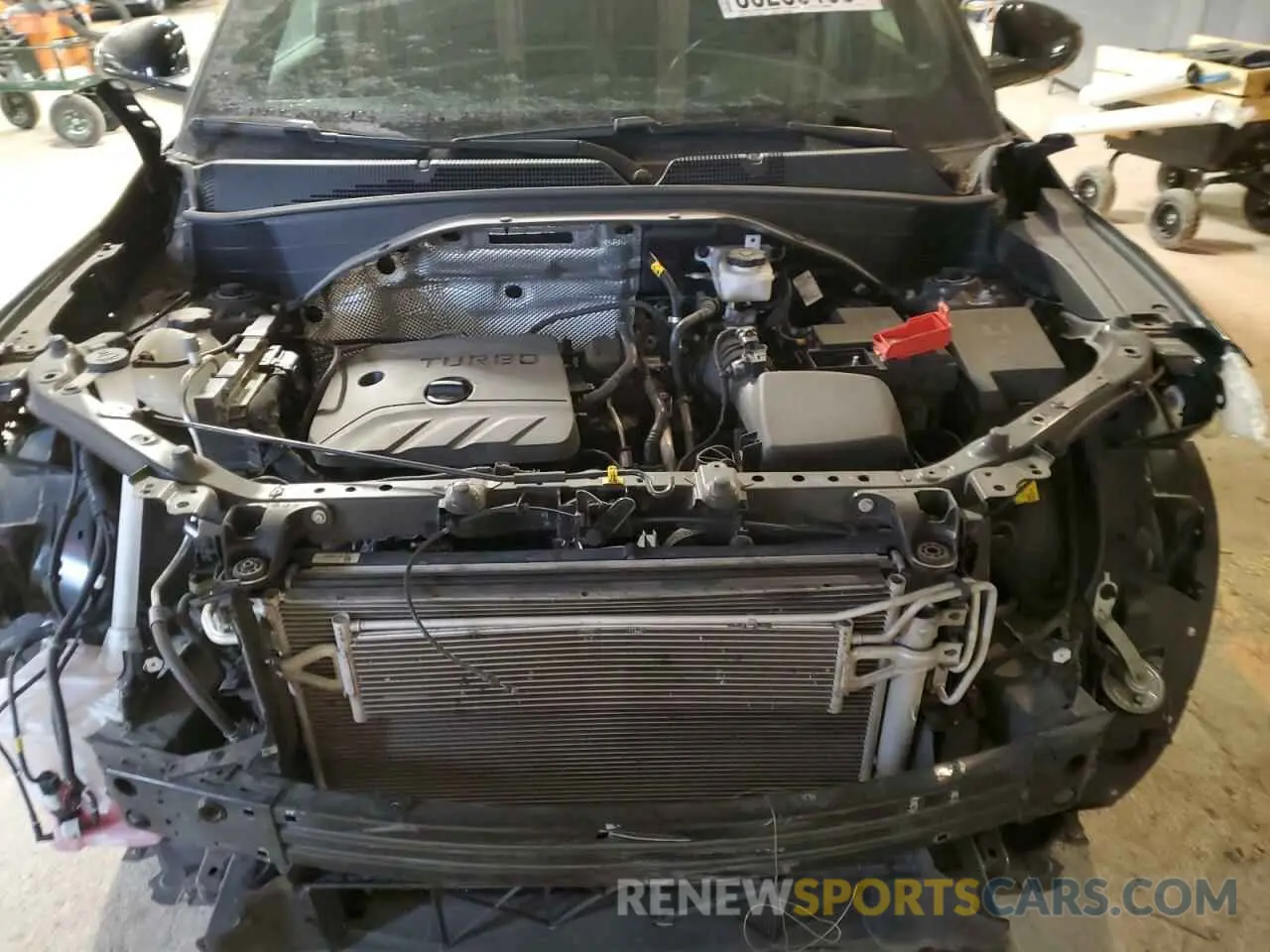 12 fotografías del automóvil dañado KL79MTSLXMB162598 CHEVROLET TRAILBLZR 2021