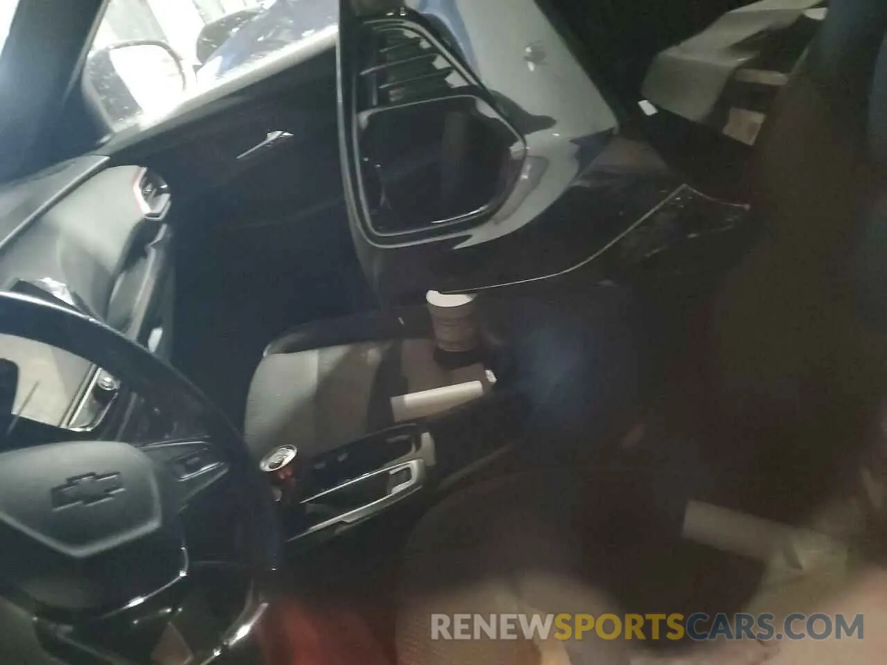 13 fotografías del automóvil dañado KL79MTSLXMB162598 CHEVROLET TRAILBLZR 2021