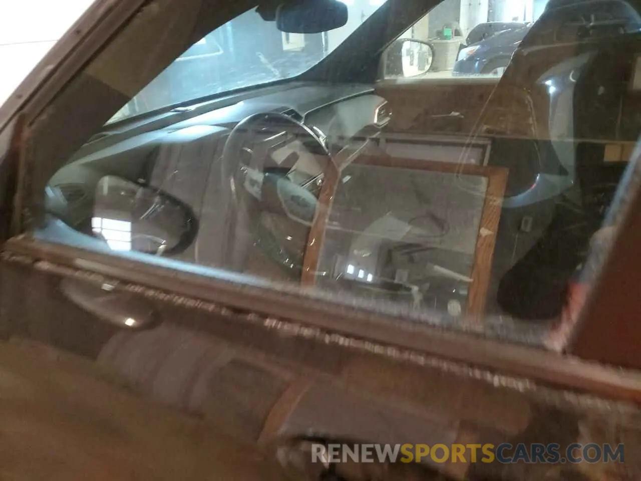 9 fotografías del automóvil dañado KL79MTSLXMB162598 CHEVROLET TRAILBLZR 2021