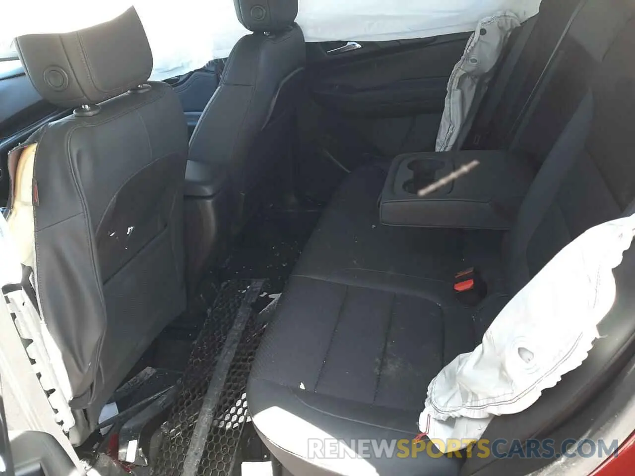 10 fotografías del automóvil dañado KL79MUSL0MB019696 CHEVROLET TRAILBLZR 2021