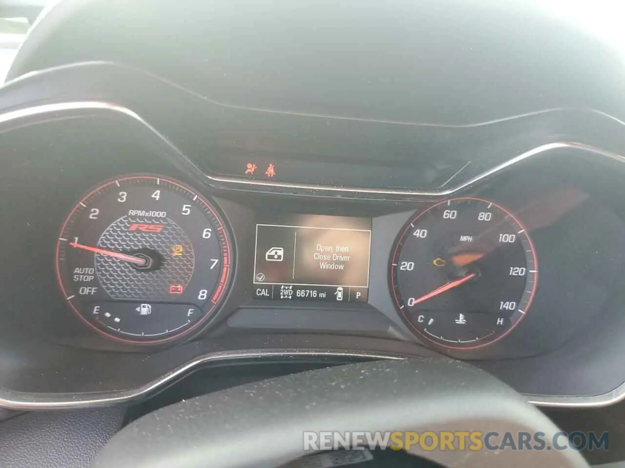 9 fotografías del automóvil dañado KL79MUSL8MB055152 CHEVROLET TRAILBLZR 2021