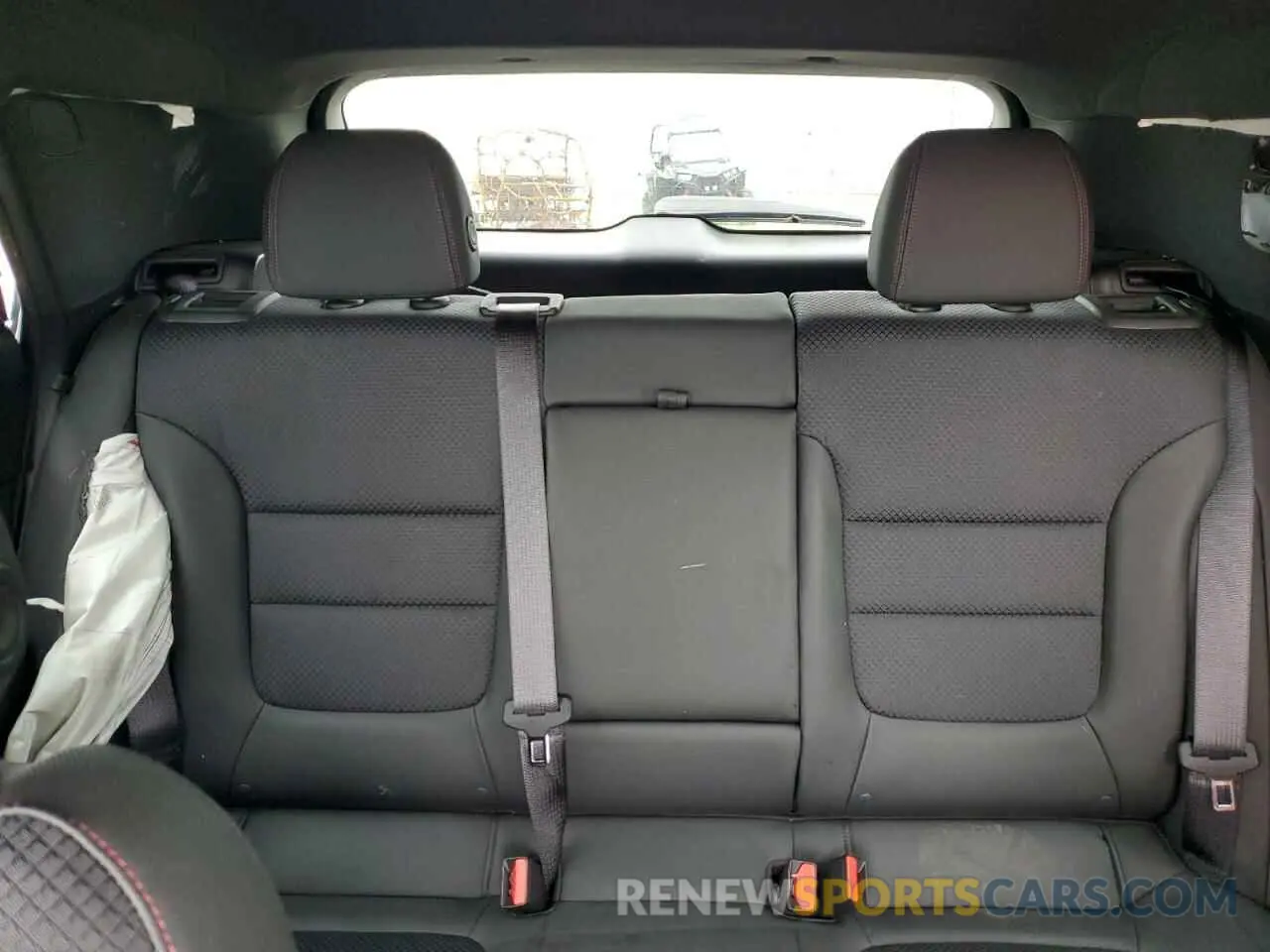 10 fotografías del automóvil dañado KL79MUSLXMB157407 CHEVROLET TRAILBLZR 2021
