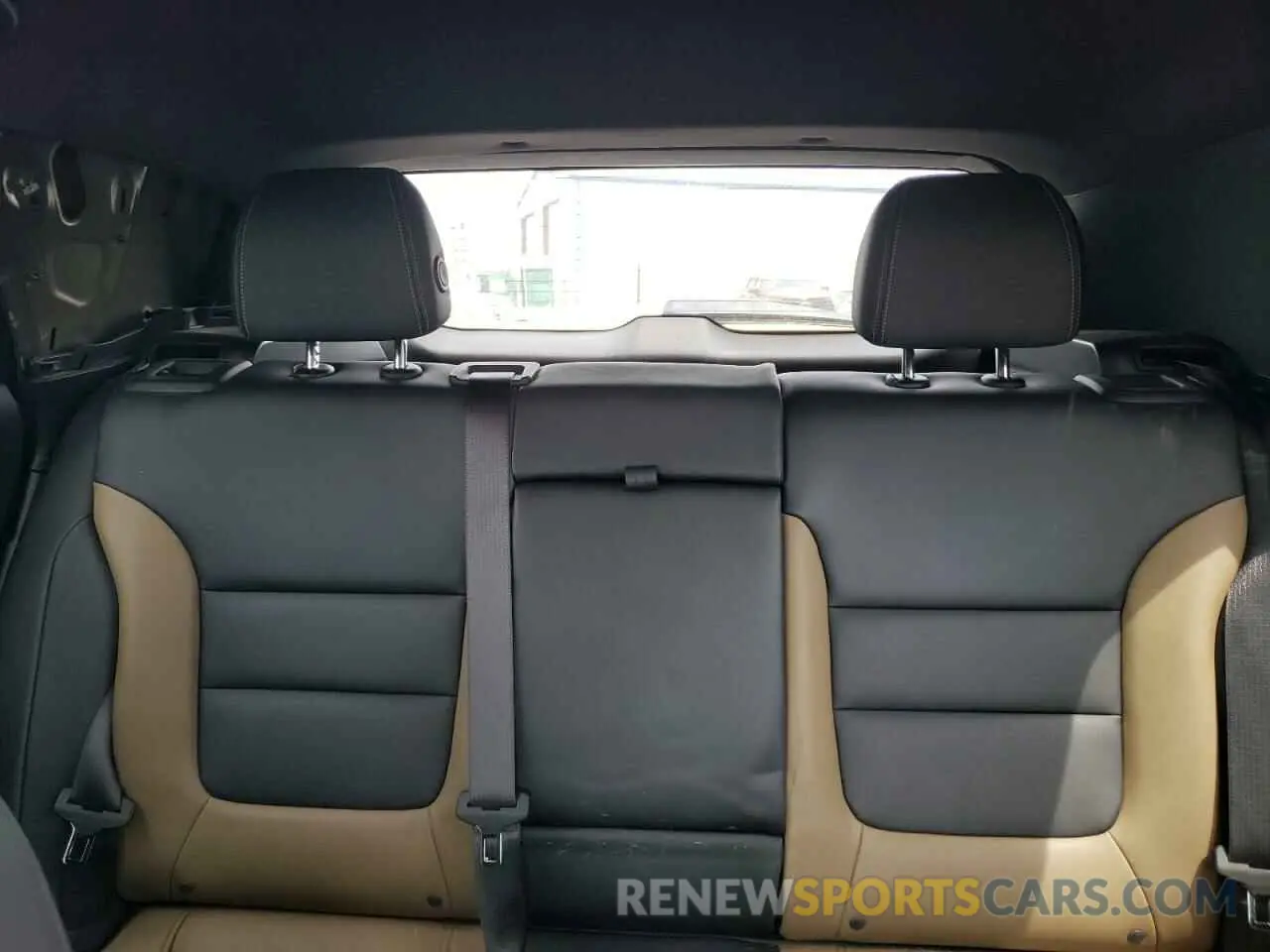 10 fotografías del automóvil dañado KL79MVSL6MB160441 CHEVROLET TRAILBLZR 2021