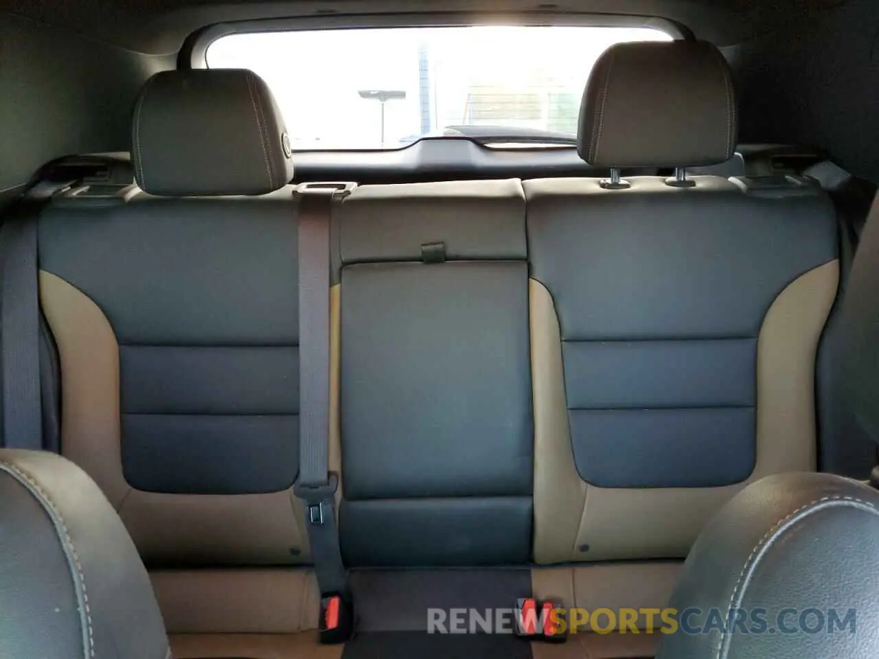10 fotografías del automóvil dañado KL79MVSL7MB074765 CHEVROLET TRAILBLZR 2021