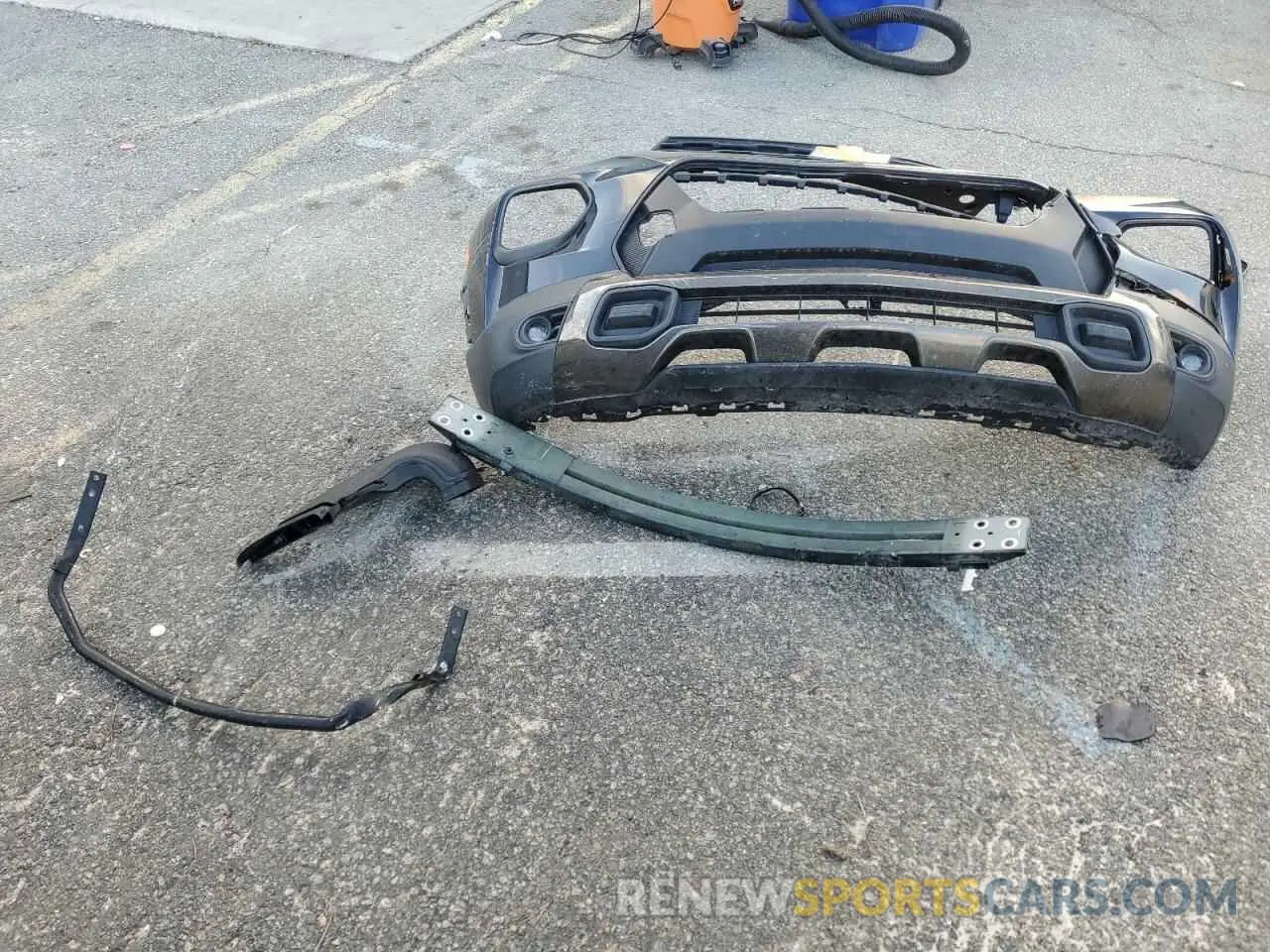 13 fotografías del automóvil dañado KL79MVSL7MB074765 CHEVROLET TRAILBLZR 2021