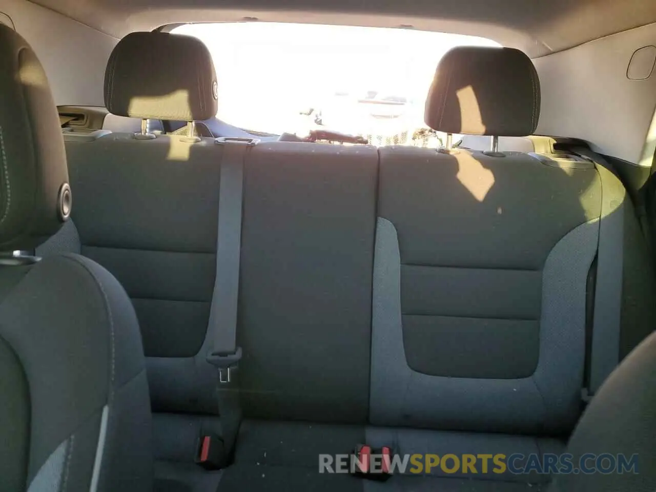 10 fotografías del automóvil dañado KL79MMS20NB095900 CHEVROLET TRAILBLZR 2022