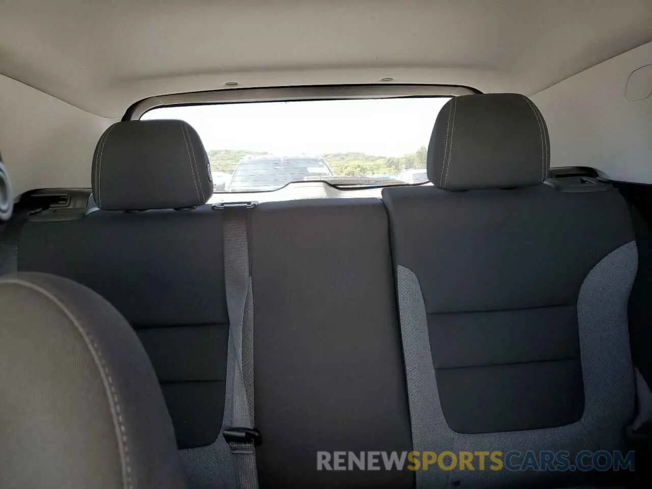 10 fotografías del automóvil dañado KL79MMS20NB128720 CHEVROLET TRAILBLZR 2022