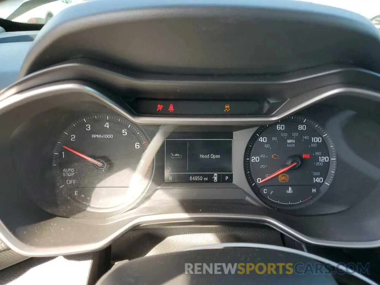 9 fotografías del automóvil dañado KL79MMS27NB088975 CHEVROLET TRAILBLZR 2022