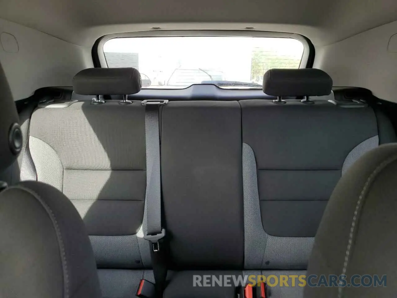 10 fotografías del automóvil dañado KL79MMS29NB127971 CHEVROLET TRAILBLZR 2022