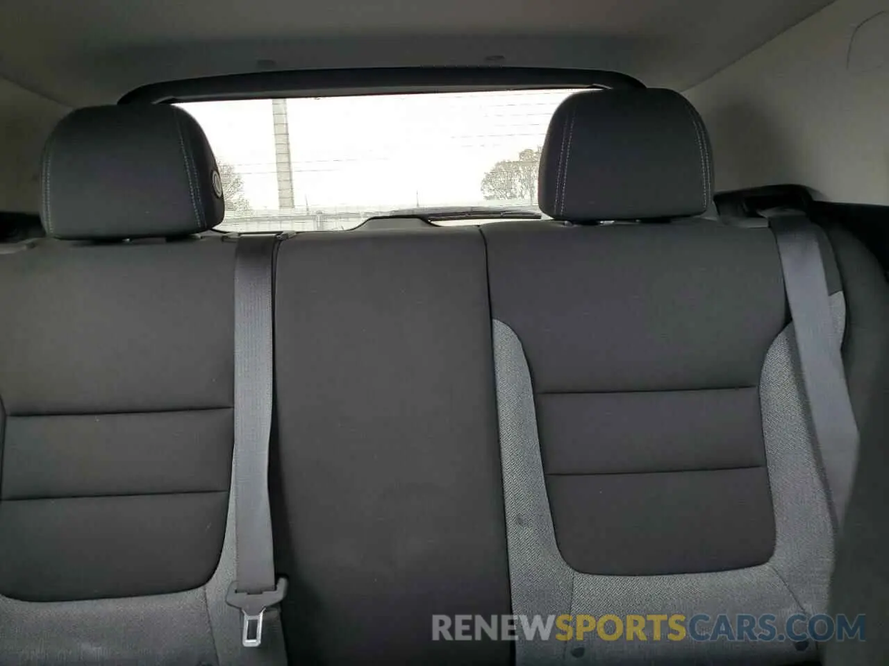 10 fotografías del automóvil dañado KL79MMS2XNB141779 CHEVROLET TRAILBLZR 2022