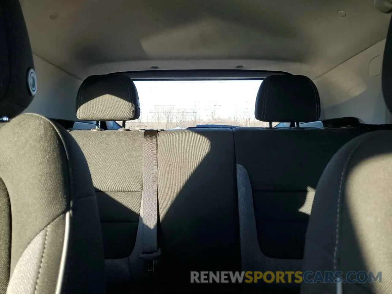 10 fotografías del automóvil dañado KL79MNSL3NB015438 CHEVROLET TRAILBLZR 2022