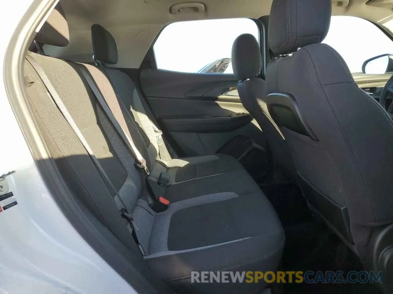 11 fotografías del automóvil dañado KL79MNSL3NB015438 CHEVROLET TRAILBLZR 2022