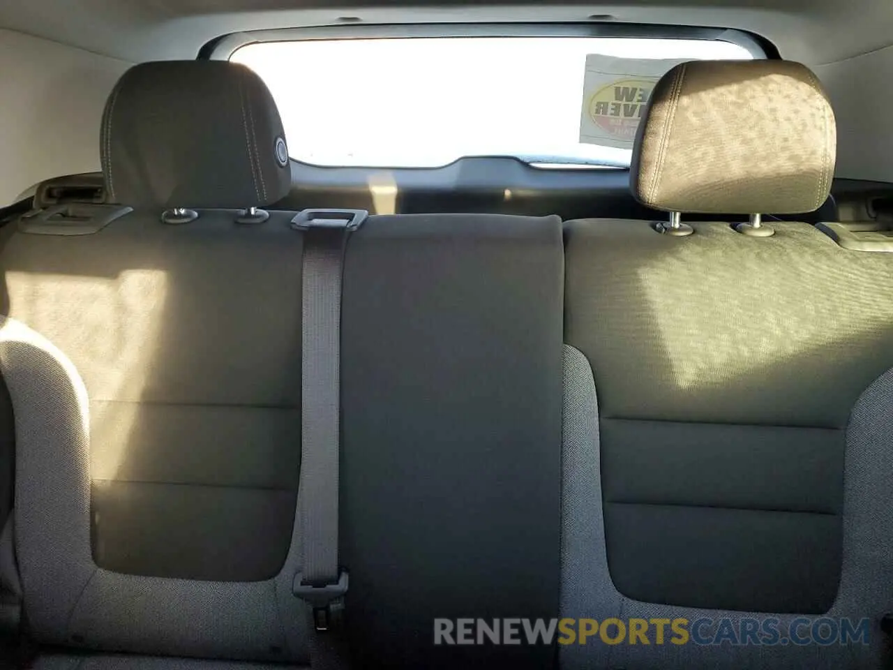 10 fotografías del automóvil dañado KL79MNSL8NB021266 CHEVROLET TRAILBLZR 2022