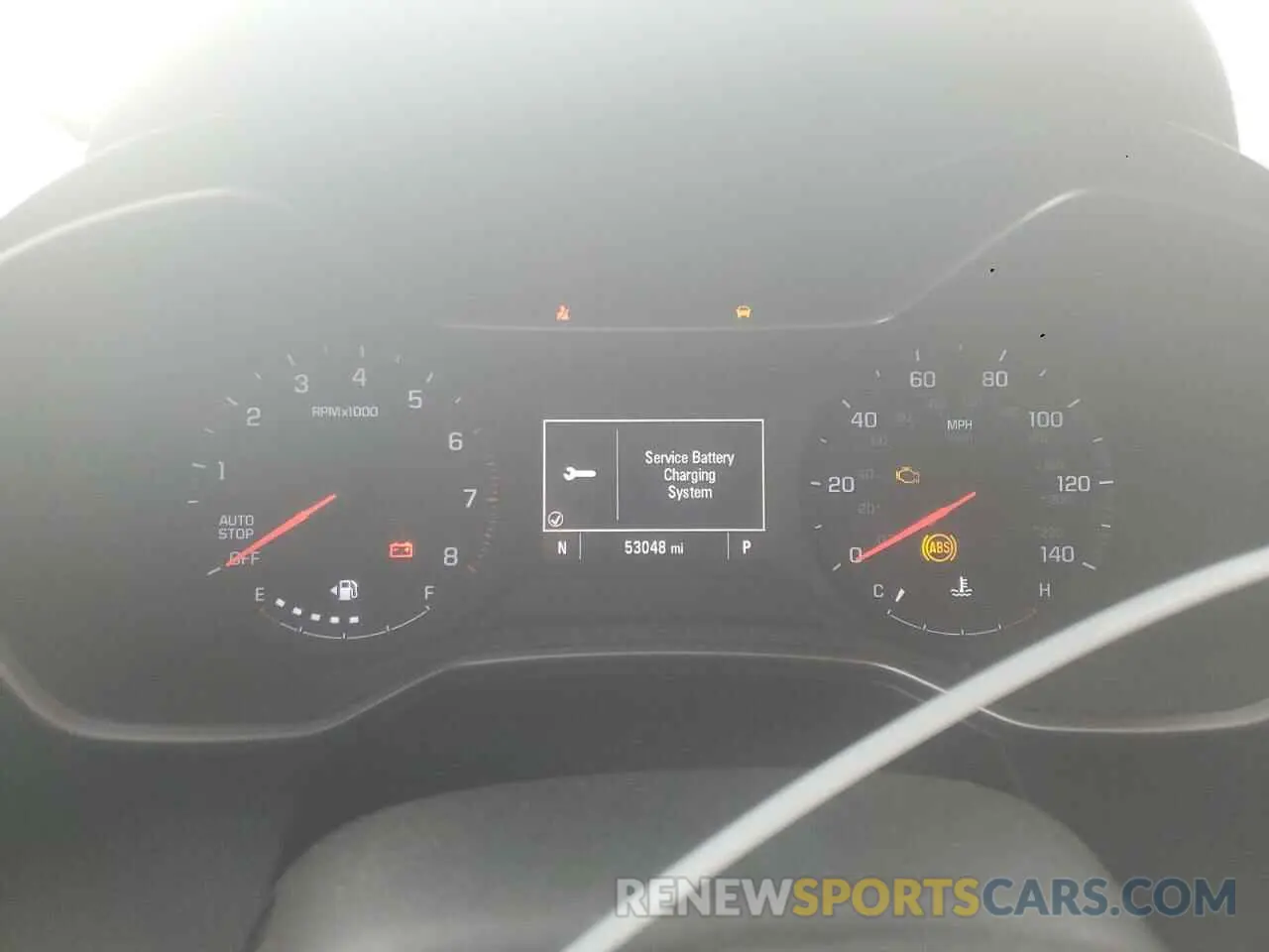 9 fotografías del automóvil dañado KL79MNSL9NB035662 CHEVROLET TRAILBLZR 2022
