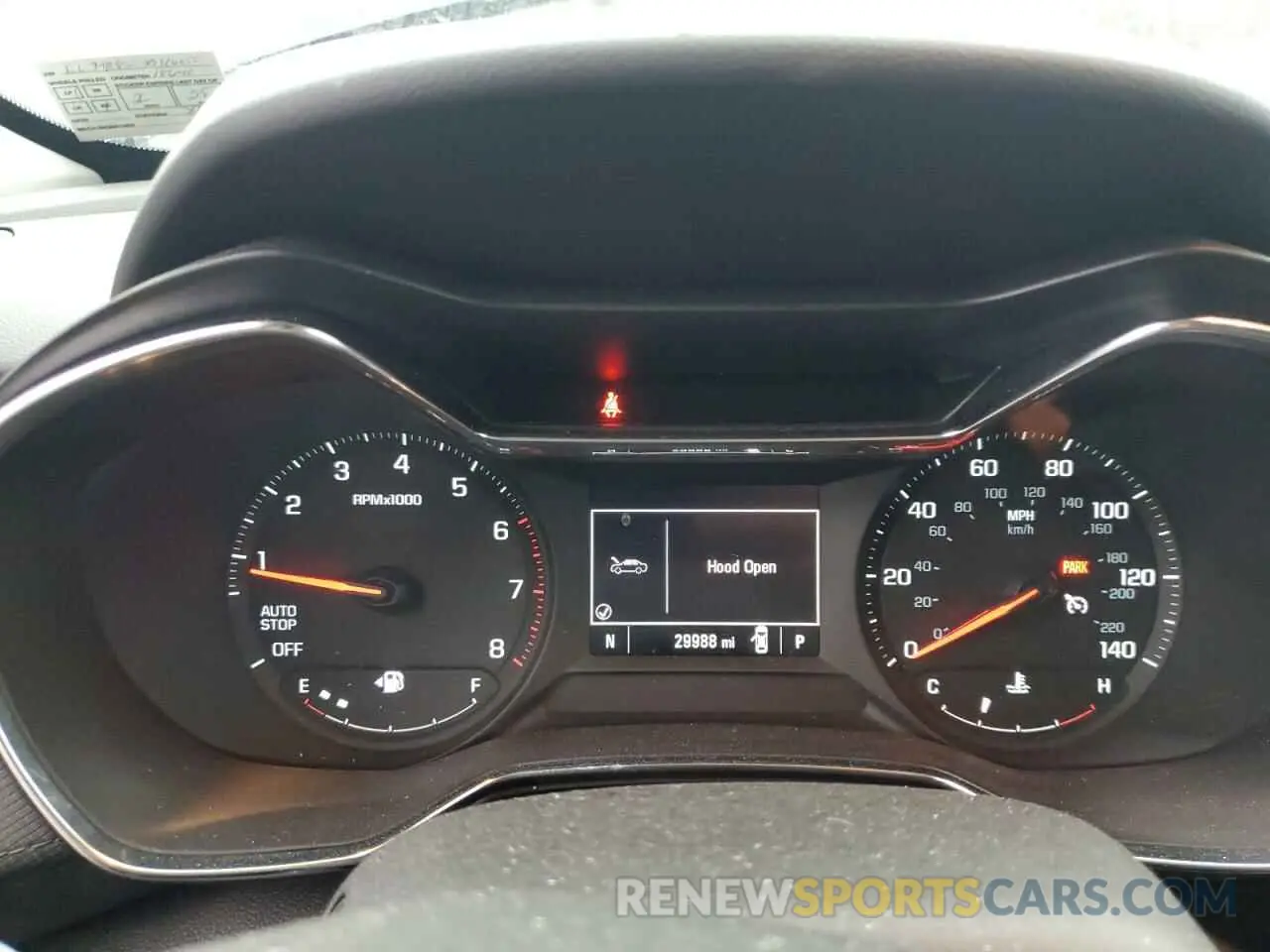 9 fotografías del automóvil dañado KL79MPS22NB126050 CHEVROLET TRAILBLZR 2022
