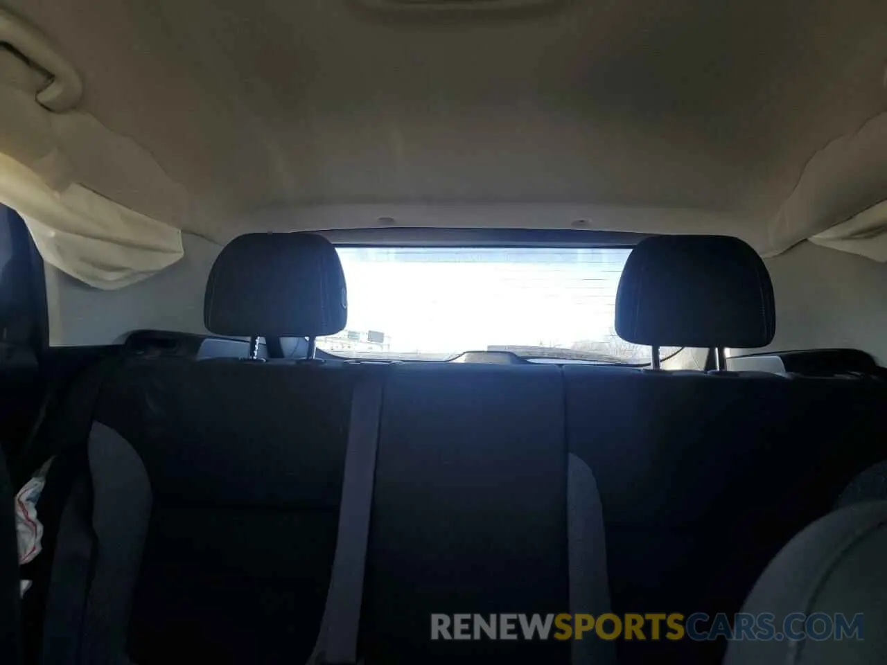 10 fotografías del automóvil dañado KL79MPS22NB143351 CHEVROLET TRAILBLZR 2022